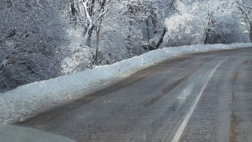 Пътищата в страната са проходими при зимни условия | StandartNews.com