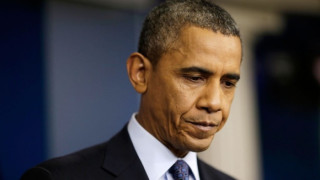 Обама налага строг контрол на търговията с оръжия