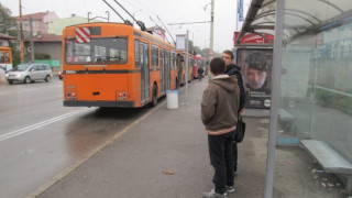 Обявиха пернишките тролеи в несъстоятелност  