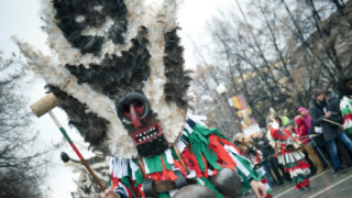 Чакат рекорден брой участници за юбилейната Сурва в Перник