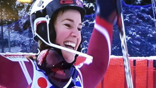 Лосет с първа победа за Световната купа по ски