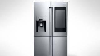 Samsung със смарт хладилник на CES 2016