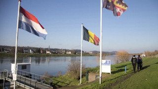 Белгия и Холандия си разменят територия