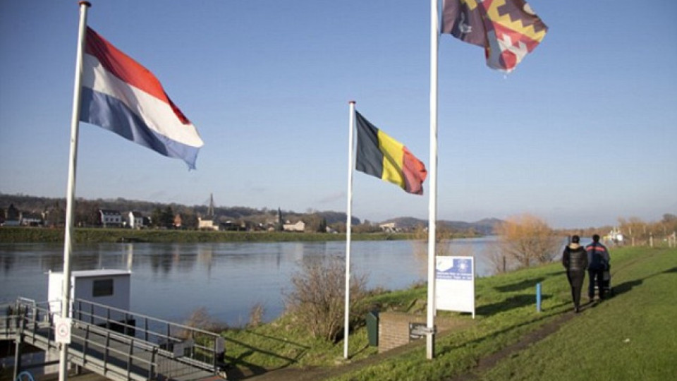 Белгия и Холандия си разменят територия | StandartNews.com