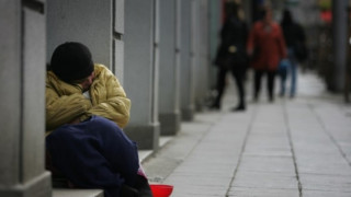 167 души са приети в Центъра за кризисно настаняване на бездомни хора