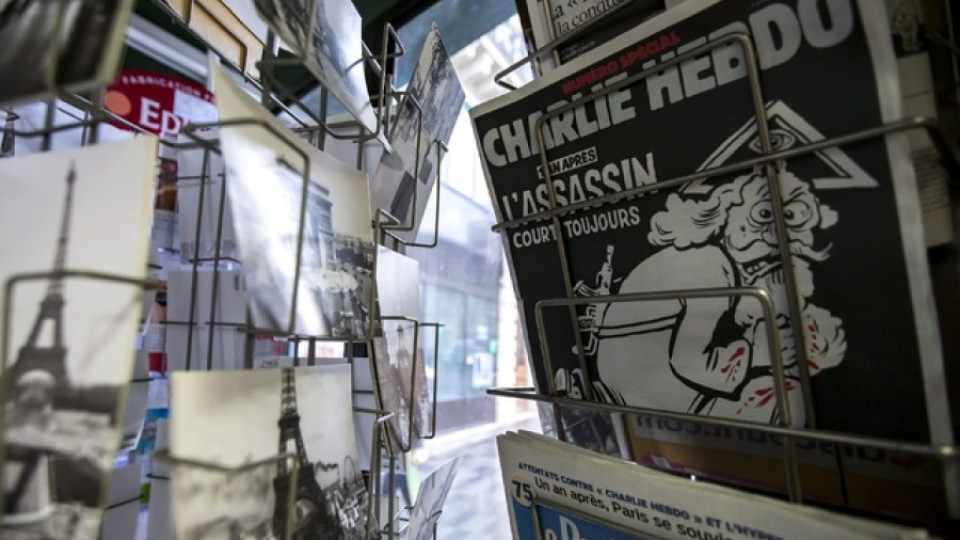 Ватикана критикува „Шарли Ебдо“ | StandartNews.com