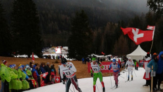 Веско Цинзов вече в топ 50 на „Тур дьо ски”