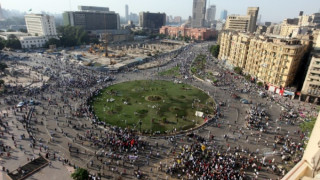 Откриха стрелба срещу туристи в Кайро