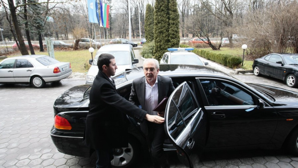 Местан окапа, Хафъзов го брани | StandartNews.com