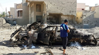 ИД пое отговорност за атентата в Либия