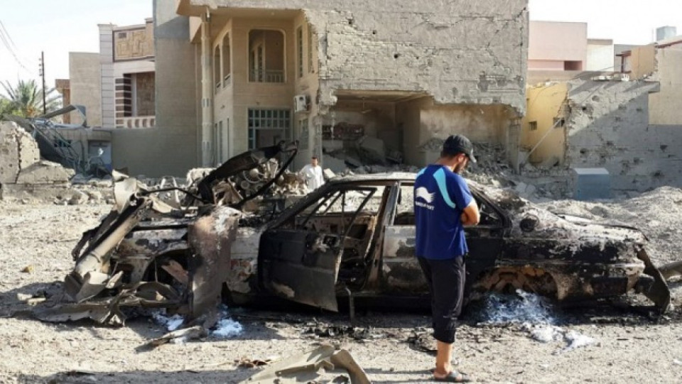ИД пое отговорност за атентата в Либия | StandartNews.com