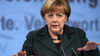 Меркел: Германия трябва да окаже натиск на тези, които не уважават законите