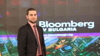 Димитър Вучев е новият водещ в Bloomberg TV Bulgaria