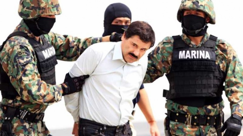 Заловиха "Ел Чапо" след 6 месеца преследване | StandartNews.com