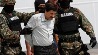 Ел Чапо се връща в затвора, от който избяга