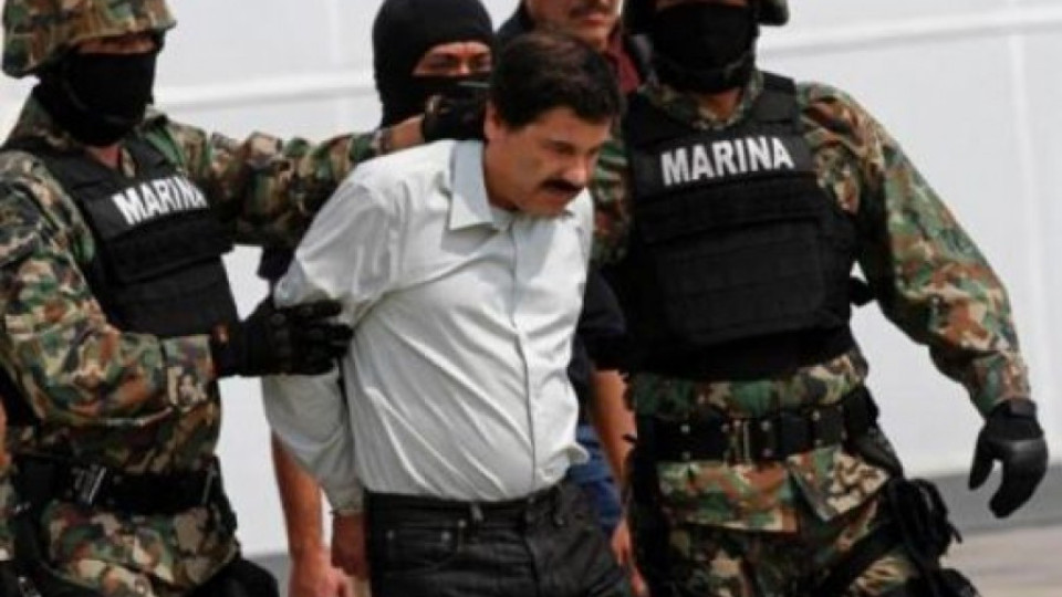 Ел Чапо се връща в затвора, от който избяга | StandartNews.com