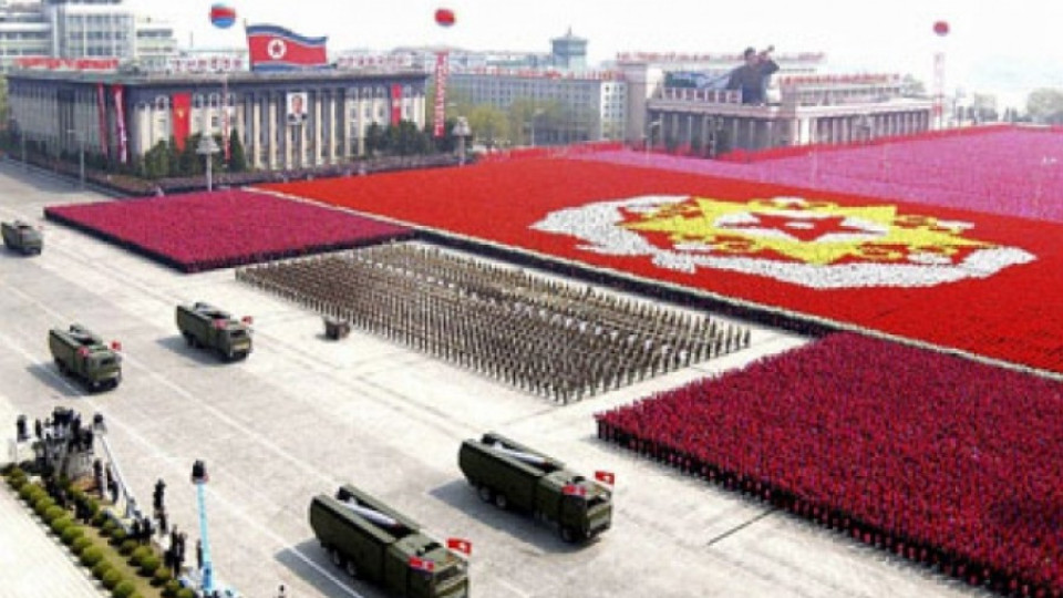 Северна Корея заплаши Сеул с война | StandartNews.com