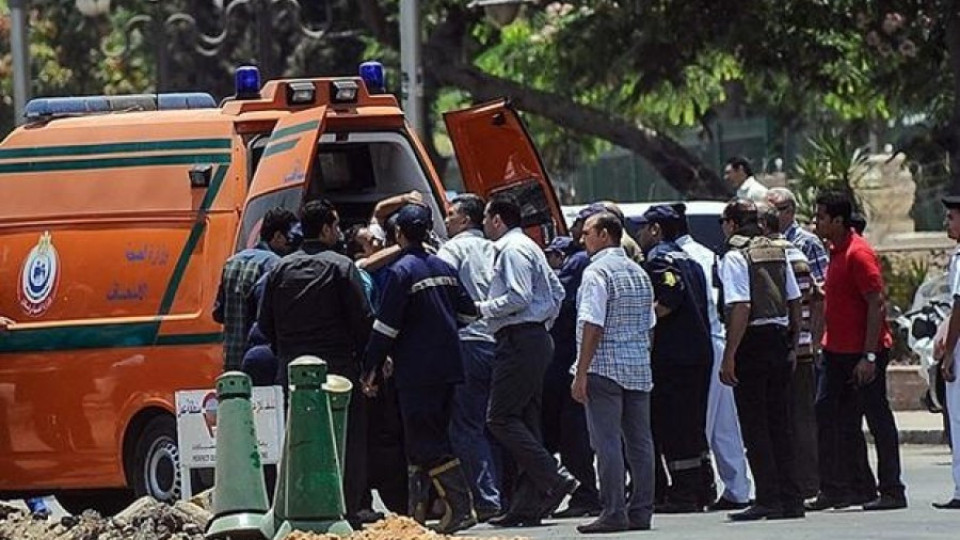 Застреляха терористи в Египет | StandartNews.com