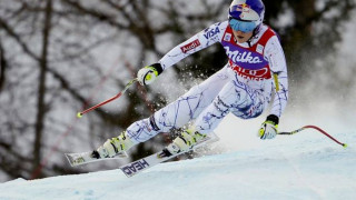 Линдзи Вон с нови рекорди в ските