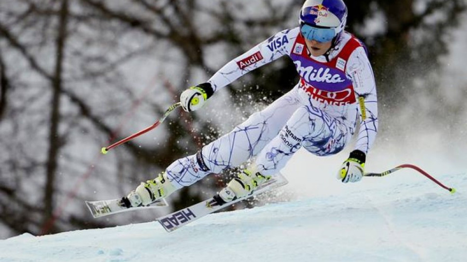 Линдзи Вон с нови рекорди в ските | StandartNews.com