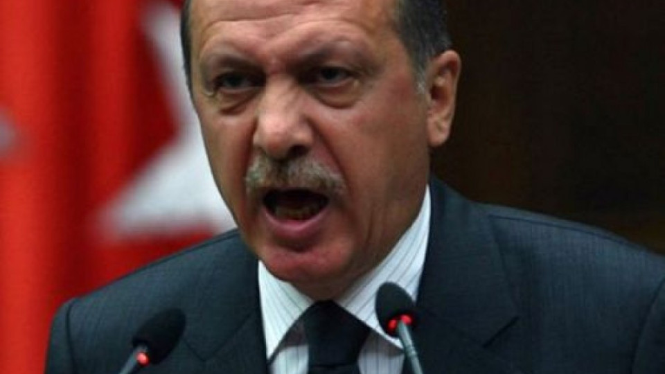 Осъдиха Ердоган заради "златни тоалетни" | StandartNews.com
