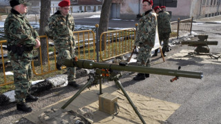 Германски военни ще обучават 100 колеги от Хасково