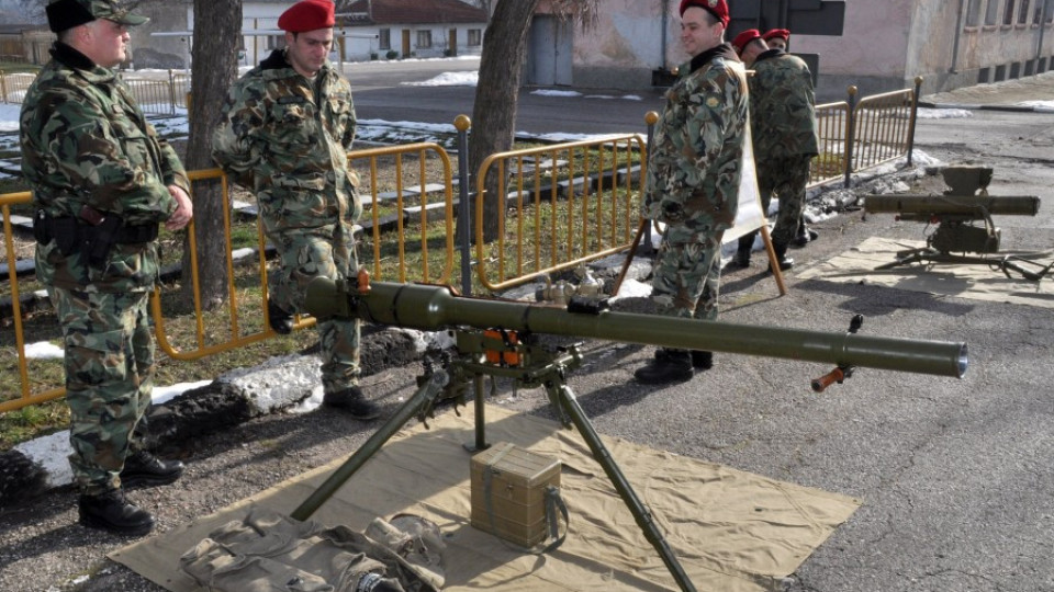 Германски военни ще обучават 100 колеги от Хасково | StandartNews.com