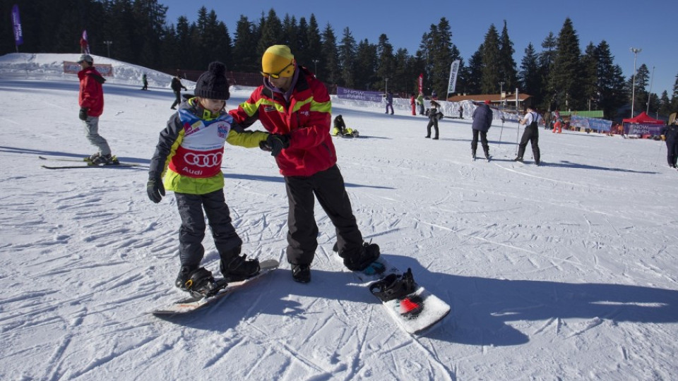 Боровец с безплатни ски и сноуборд уроци за Световния ден на снега | StandartNews.com