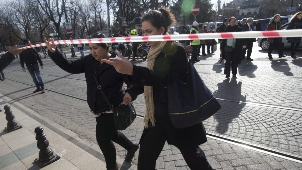 Българин на косъм от атентата в Истанбул | StandartNews.com
