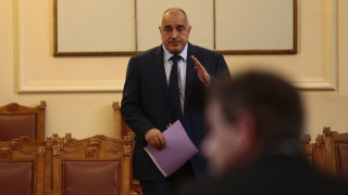 Борисов иска "Български поток"