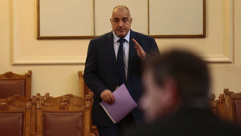 Борисов иска "Български поток" | StandartNews.com