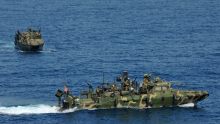 Иран освободи 10 американски моряци