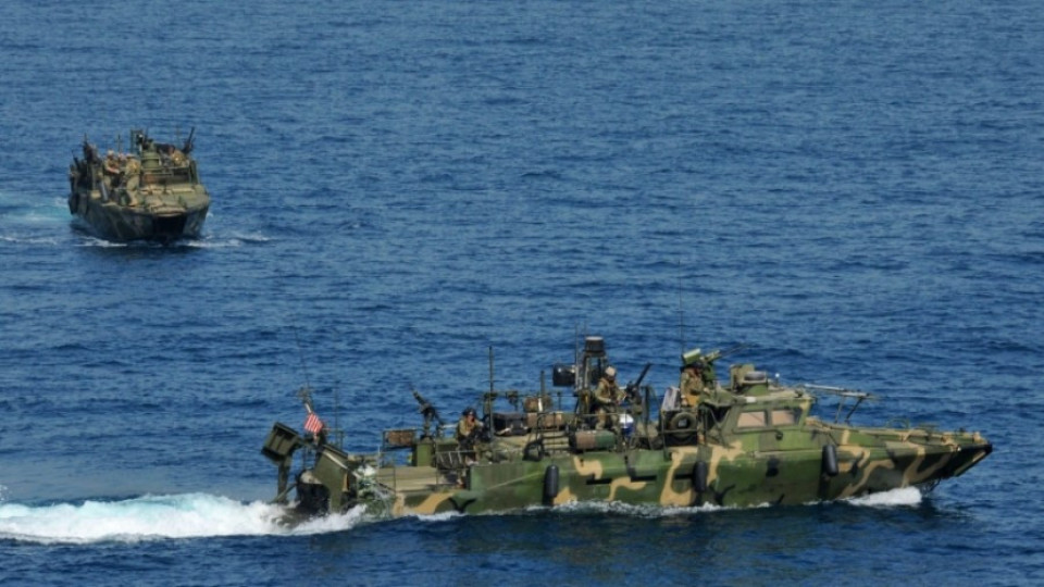 Иран освободи 10 американски моряци | StandartNews.com
