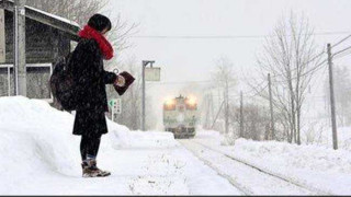 Япония поддържа жп гара само заради един човек