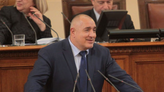 Борисов в първия ден на парламента: На дневен ред е хъб "Балкан" (ОБЗОР)