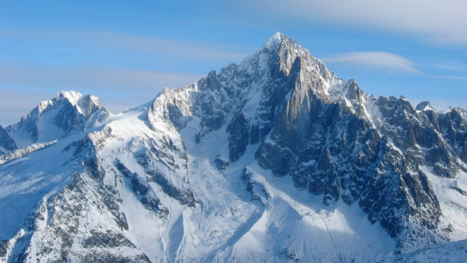 Лавина затрупа туристи в Алпите, има жертви  | StandartNews.com