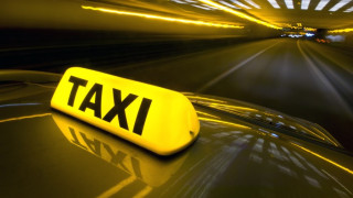 Таксиджия наръга клиент в столицата