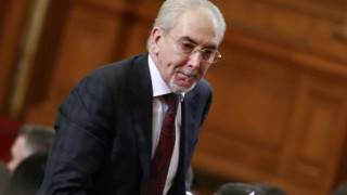 Радан и Местан се заключиха в парламента