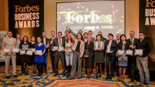 „Рефан България“ с награда за устойчив бизнес от Forbes Business Awards 2015 