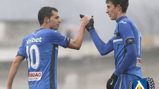 "Левски" наниза шест гола в контрола със "Свиленград"