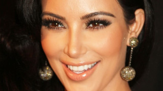 Ким Кардашиян лъсна лице с лазер 