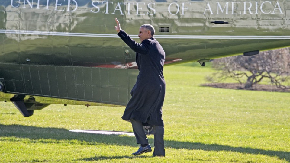 Обама искал да е Хан Соло | StandartNews.com