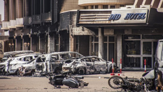 Терористи убиха 23-ма в Буркина Фасо (ОБЗОР)