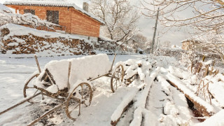 Село Голям чардак без ток от часове