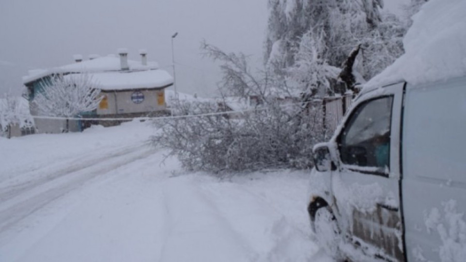 Бедствие в Рудозем, дъждът отнася автомобили | StandartNews.com
