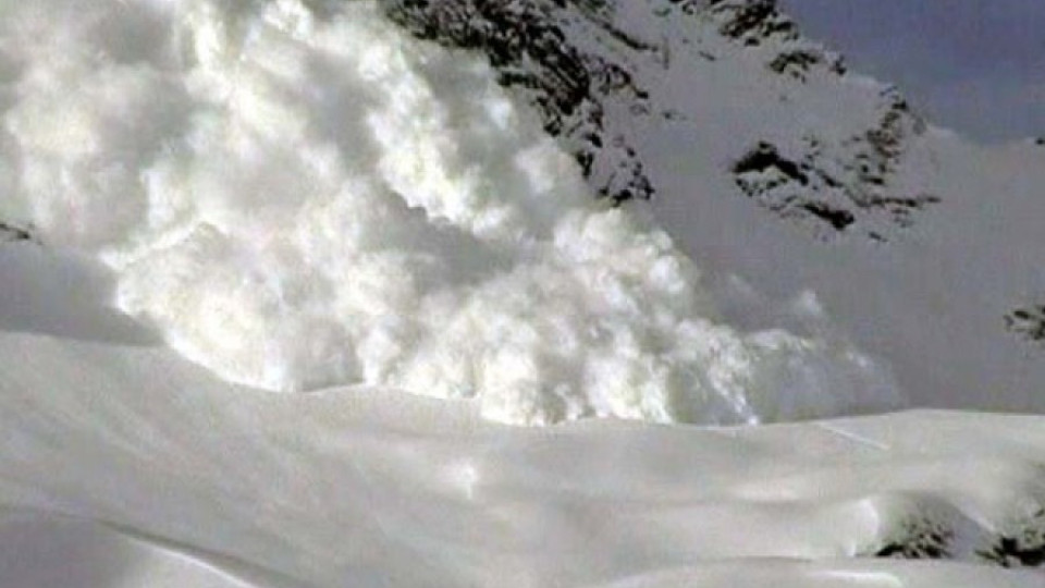 Румънец „бутна” лавина в Пирин планина | StandartNews.com