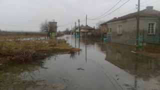 Частично бедствено положение в община Камено