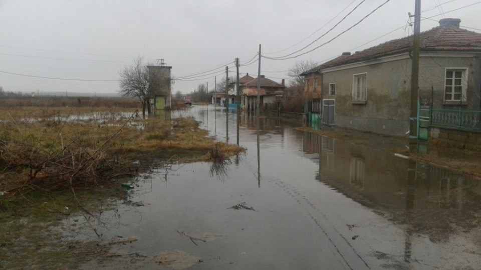 Частично бедствено положение в община Камено | StandartNews.com