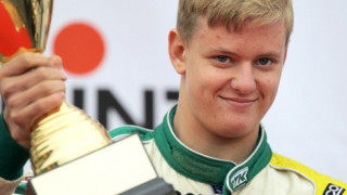 Синът на Шумахер дебютира във Формула 3
