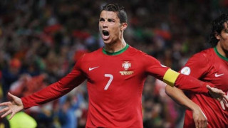 България ще играе срещу Португалия и Роналдо в Лисабон
